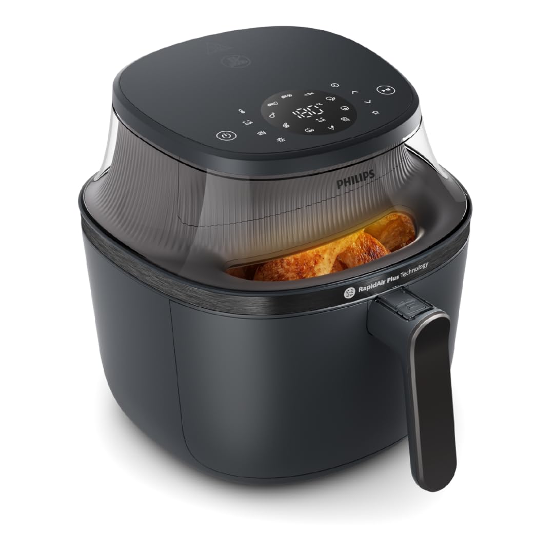 Philips Airfryer XXL Premium – 13-in-1 mit Touchscreen und Smart Recipes
