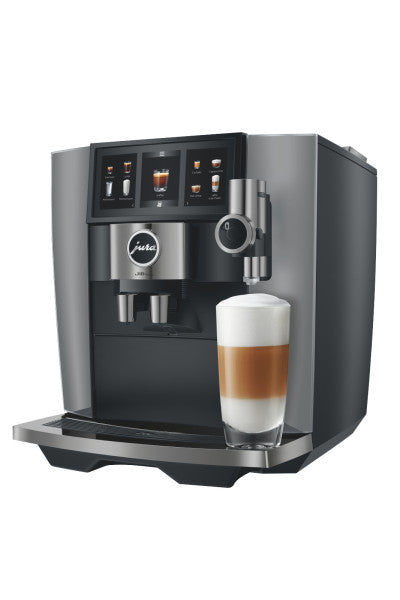 J10 twin Diamond Onyx (EA) Kaffeevollautomat