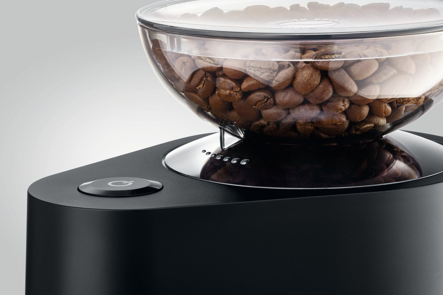 P.A.G. Black (EA) Kaffeemühle