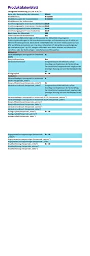 KESSER® Klimaanlage SET Split - mit WiFi/App Funktion Klimagerät - Kühlen A++/ Heizen A+ -12000 BTU/h (3.400 Watt) Sehr Leise, Kältemittel R32 - Fernbedienung, Timerfunktion - Inkl. Montagematerial