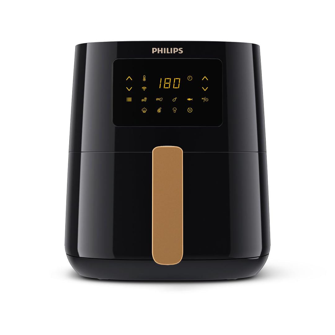 Philips Airfryer XXL Premium – 13-in-1 mit Touchscreen und Smart Recipes