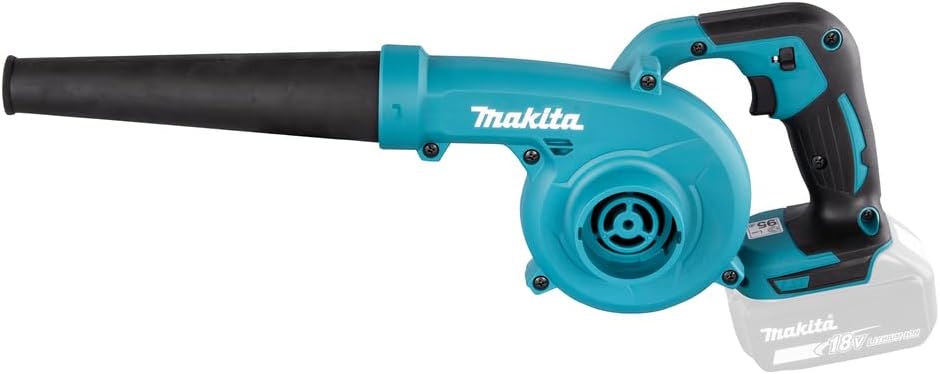 Makita DUB185Z Akku‑Blasgerät 18 V (ohne Akku & Ladegerät) — Leicht & regelbare Drehzahl