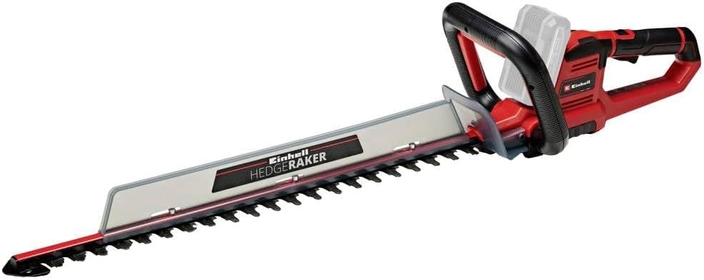 Einhell GE‑CH 18/60 Li‑Solo — Akku‑Heckenschere (60 cm Schnittlänge, Power X‑Change)