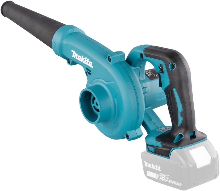 Makita DUB185Z Akku‑Blasgerät 18 V (ohne Akku & Ladegerät) — Leicht & regelbare Drehzahl