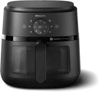 Philips Airfryer XXL Premium – 13-in-1 mit Touchscreen und Smart Recipes