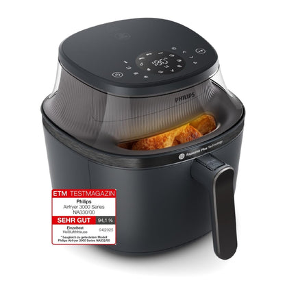 Philips Airfryer XXL Premium – 13-in-1 mit Touchscreen und Smart Recipes