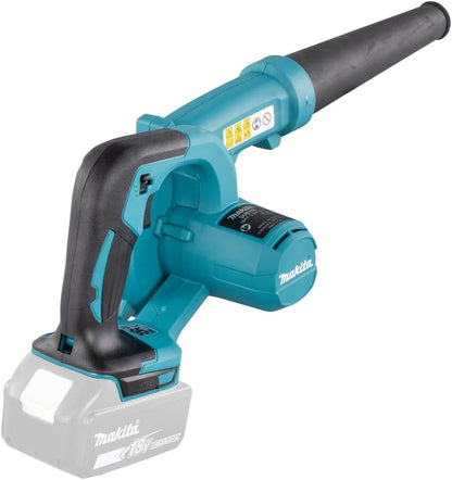 Makita DUB185Z Akku‑Blasgerät 18 V (ohne Akku & Ladegerät) — Leicht & regelbare Drehzahl