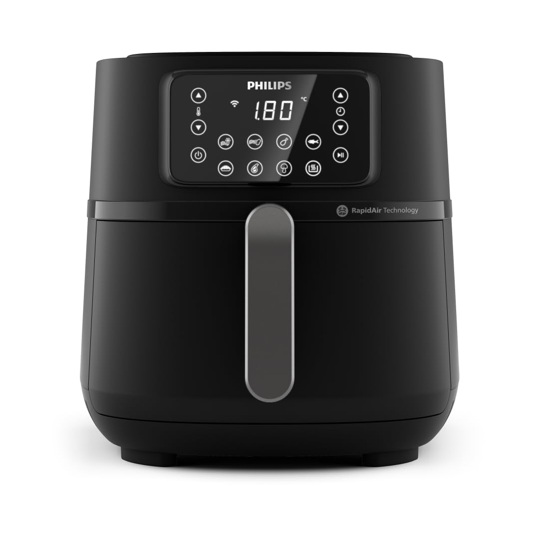 Philips Airfryer XXL Premium – 13-in-1 mit Touchscreen und Smart Recipes