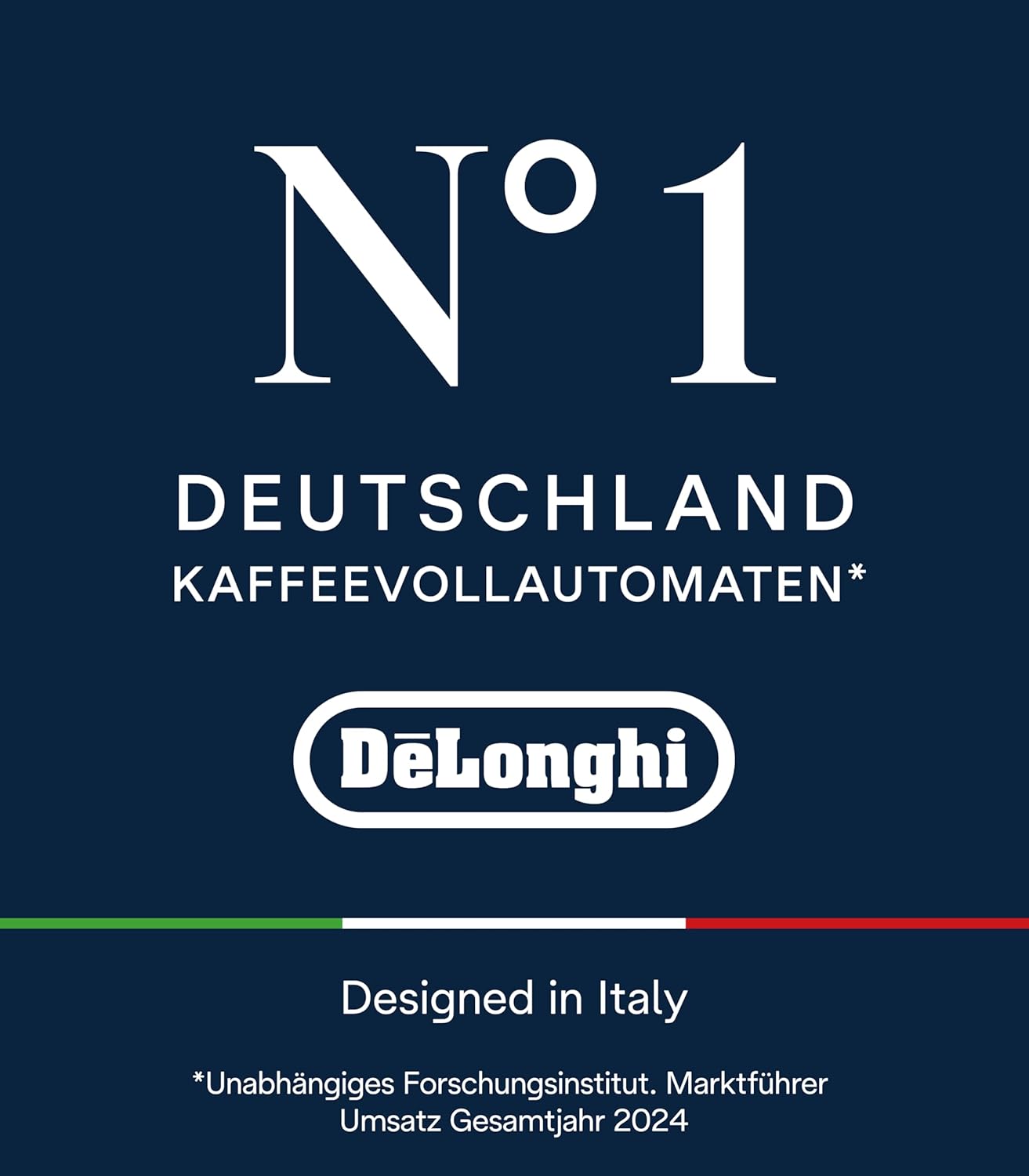 De'Longhi Espressomaschine ECAM11.112.B – Programmierbar, Barista-Style Kaffeevollautomat
