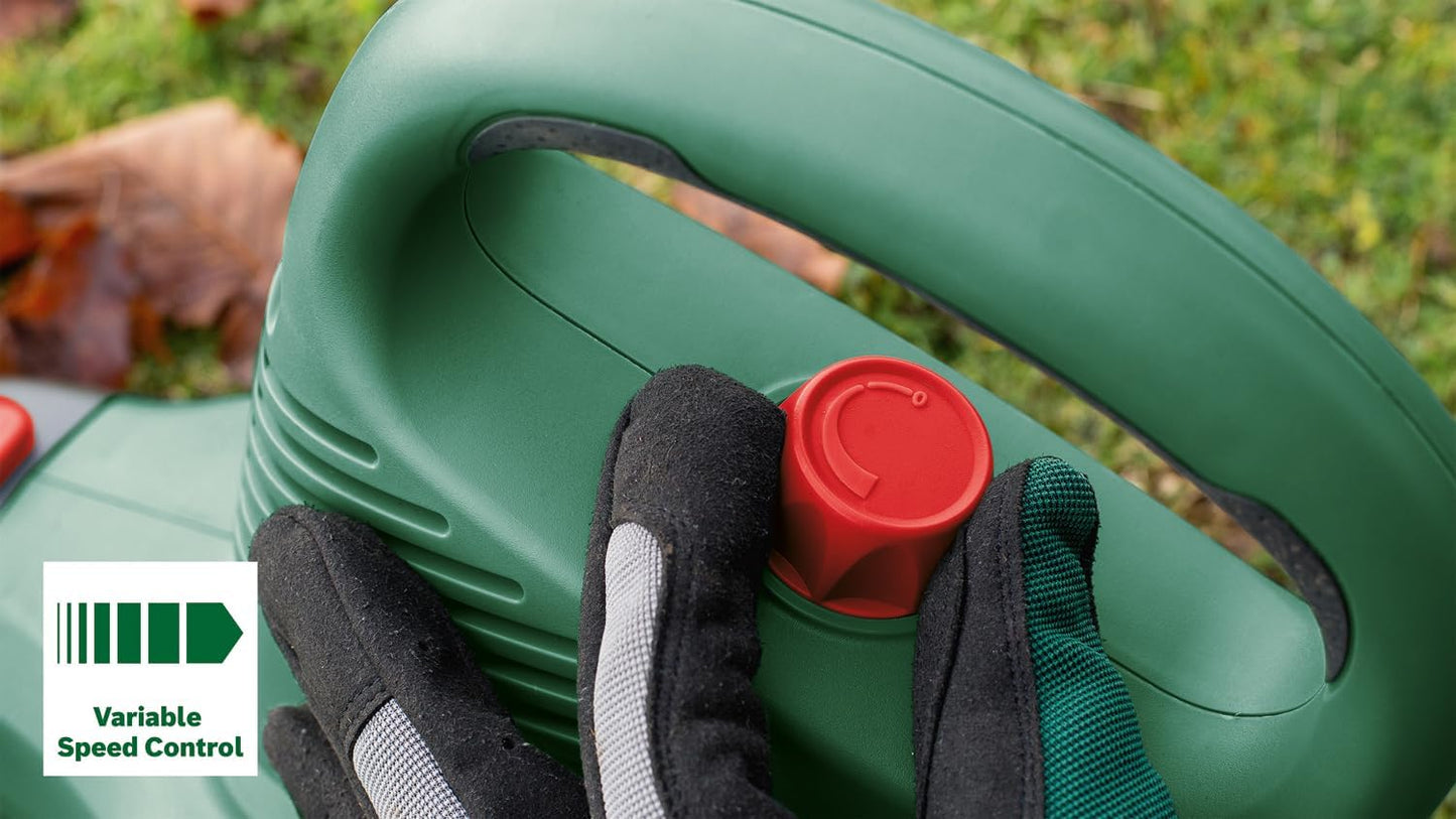 Bosch UniversalGardenTidy 3000 — Laubsauger / Laubbläser (3000 W), kabelgebunden