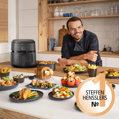 Philips Airfryer XXL Premium – 13-in-1 mit Touchscreen und Smart Recipes