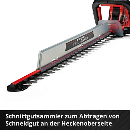 Einhell GE‑CH 18/60 Li‑Solo — Akku‑Heckenschere (60 cm Schnittlänge, Power X‑Change)