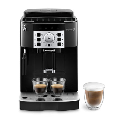 De'Longhi Espressomaschine ECAM11.112.B – Programmierbar, Barista-Style Kaffeevollautomat