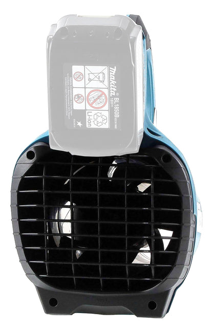 Makita DUB184Z Akku Gebläse 18 V (ohne Akku, ohne Ladegerät)