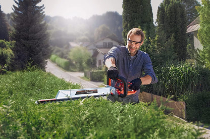 Einhell GE‑CH 18/60 Li‑Solo — Akku‑Heckenschere (60 cm Schnittlänge, Power X‑Change)