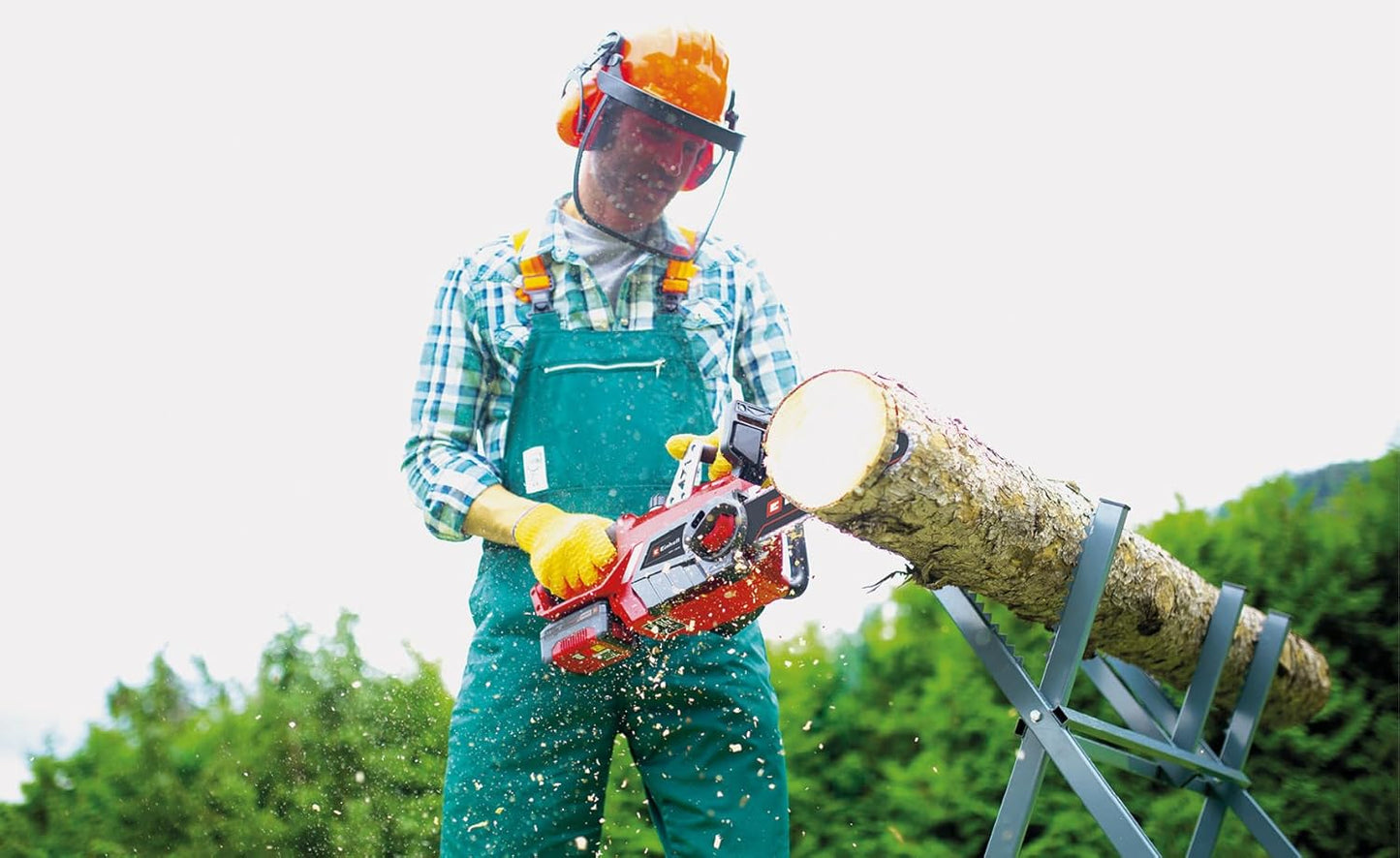 Einhell GE‑LC 18/25 Li‑Solo — Akku‑Kettensäge (23 cm Schwert, Power X‑Change)