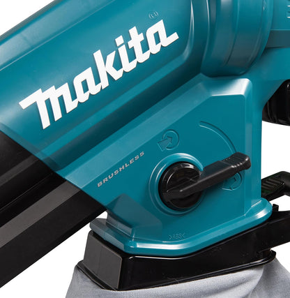 Makita Akku-Bläser DUB187Z – Leistungsstark, Tragbar und Effizient