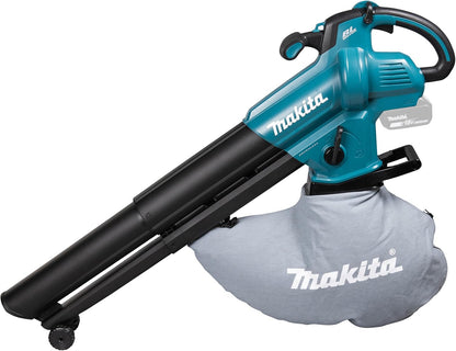 Makita Akku-Bläser DUB187Z – Leistungsstark, Tragbar und Effizient