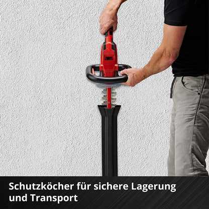 Einhell GE‑CH 18/60 Li‑Solo — Akku‑Heckenschere (60 cm Schnittlänge, Power X‑Change)