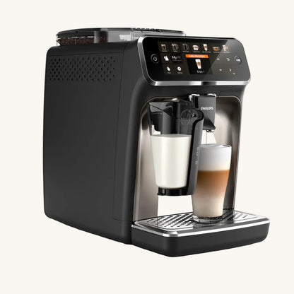 Philips LatteGo 5400 – Perfekter Kaffee & Milchschaum in Sekunden (12 Getränke)